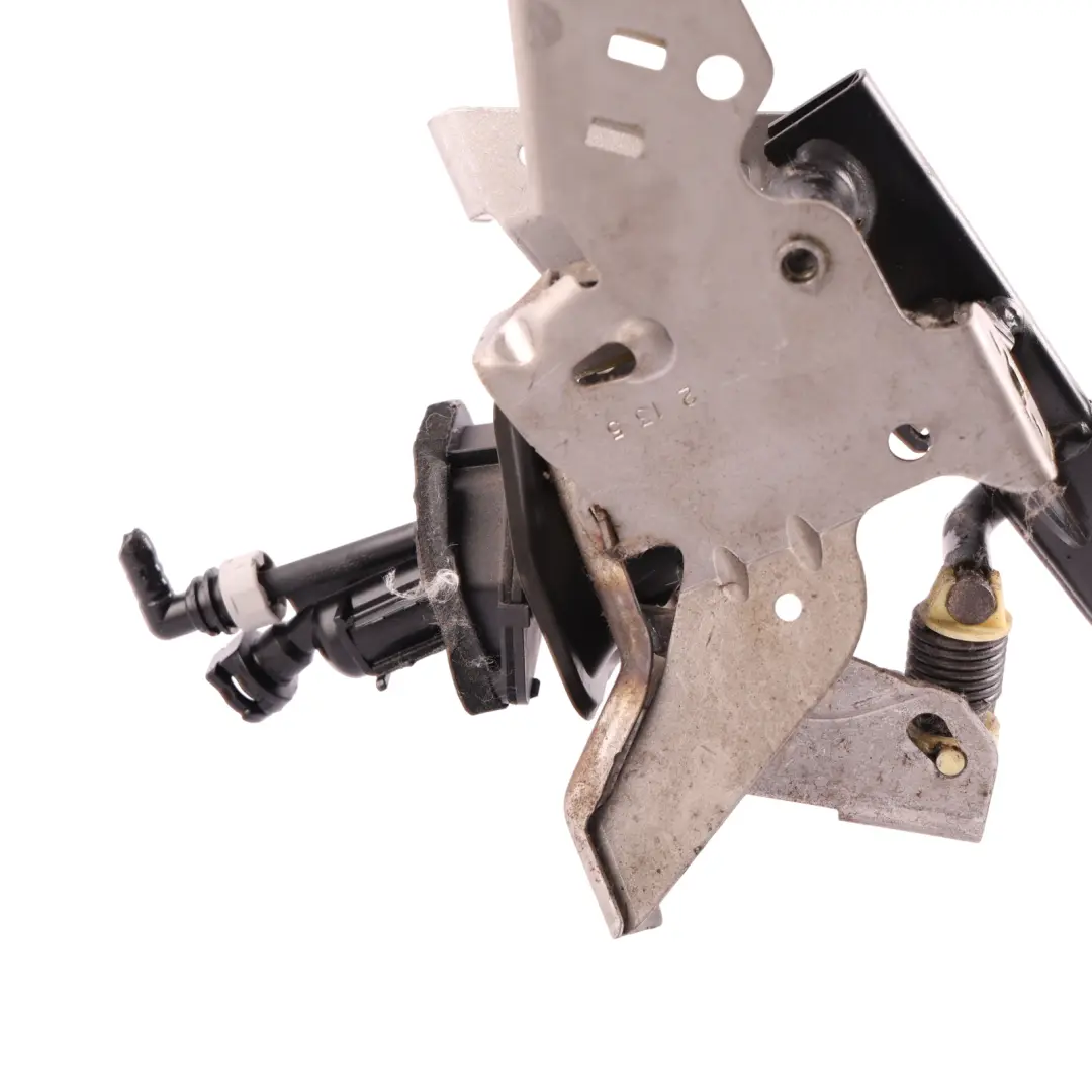 Ford Kuga Mk1 Clutch Pedal Assembly 2.0 TDCi - SKU RHD-3M51-7B633-LE - Part number 3M51-7B633-LE