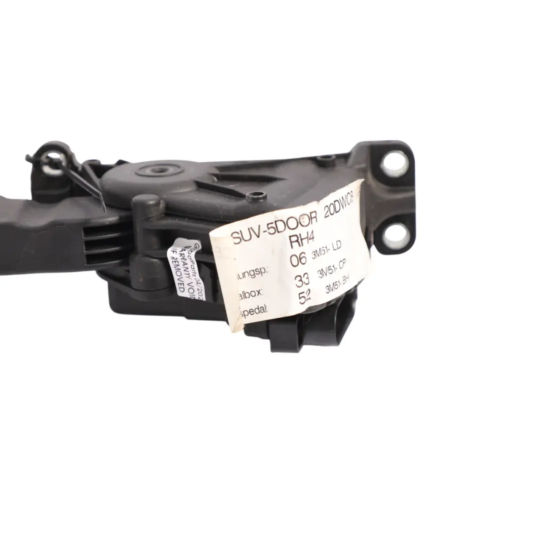 C394 Throttle Accelerator Gas Pedal Potentiometer to Ford Kuga with Part number 3M51-9F836-BH Ford Kuga C394 Throttle Accelerator Gas Pedal Potentiometer - SKU RHD-3M51-9F836-BH - Part number 3M51-9F836-BH