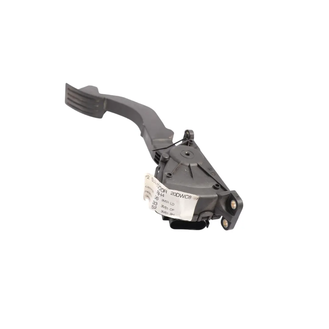 Ford Kuga C394 Throttle Accelerator Gas Pedal Potentiometer - SKU RHD-3M51-9F836-BH - Part number 3M51-9F836-BH