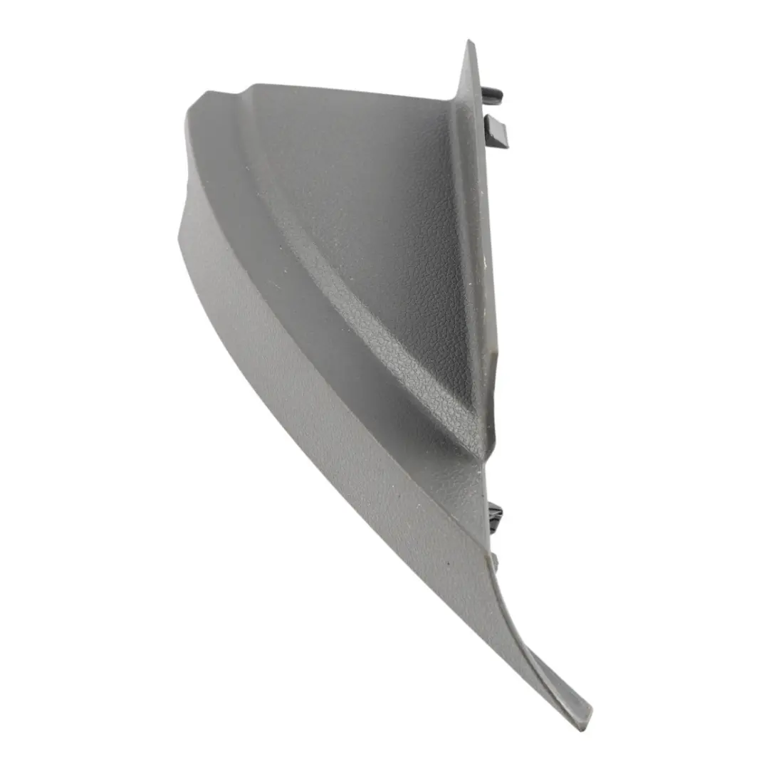 Ford Kuga Dashboard Side Cover Trim Panel Dark Flint Right O/S - SKU RHD-3M51-R044C60-BEW - Part number 3M51-R044C60-BEW