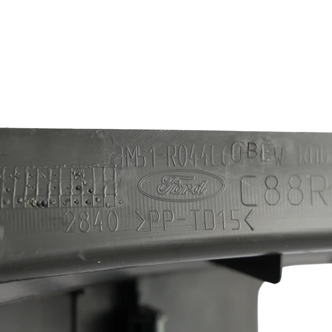 Ford Kuga Dashboard Side Cover Trim Panel Dark Flint Right O/S - SKU RHD-3M51-R044C60-BEW - Part number 3M51-R044C60-BEW