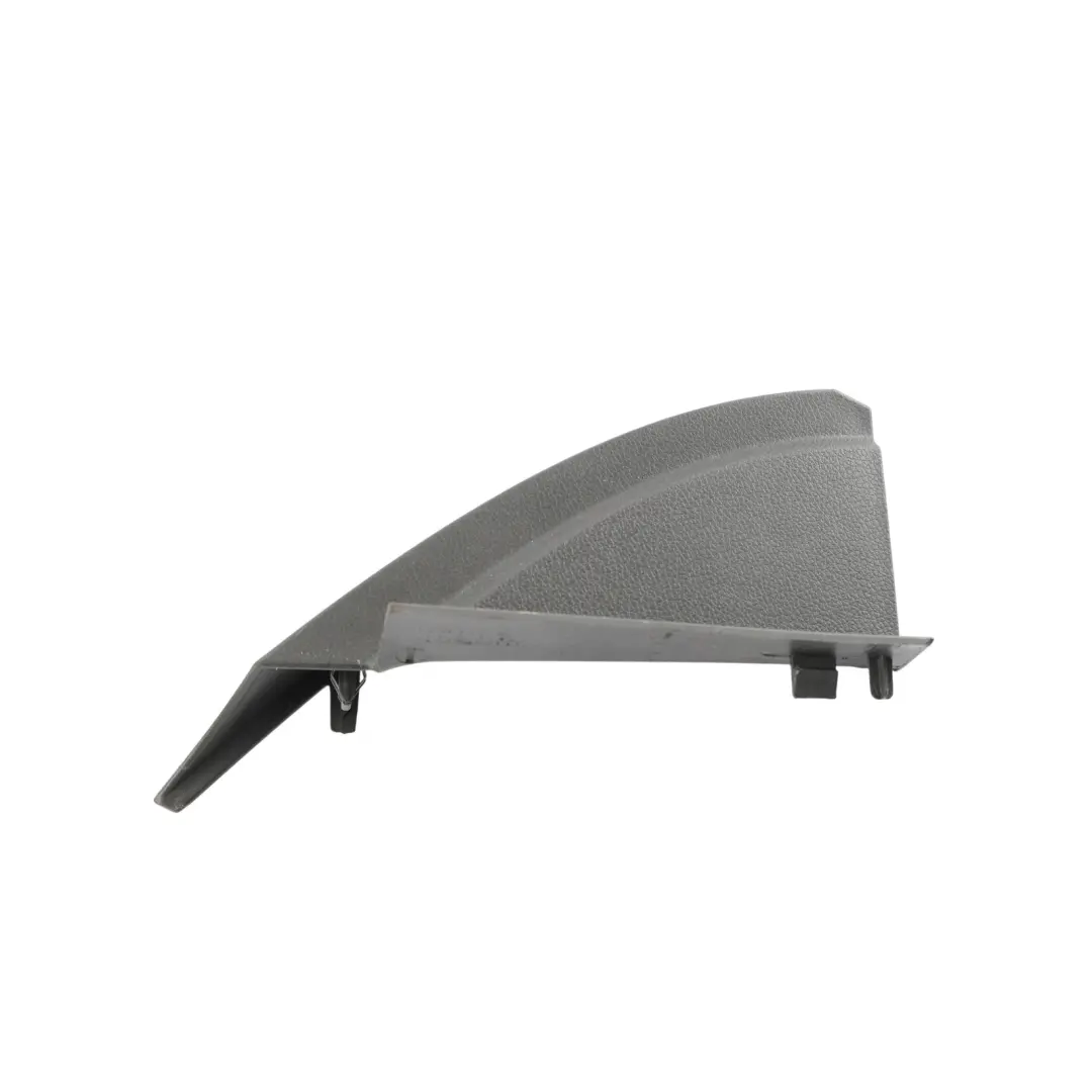Dashboard Side Cover Trim Panel Dark Flint Right O/S to Ford Kuga with Part number 3M51-R044C60-BEW Ford Kuga Dashboard Side Cover Trim Panel Dark Flint Right O/S - SKU RHD-3M51-R044C60-BEW - Part number 3M51-R044C60-BEW