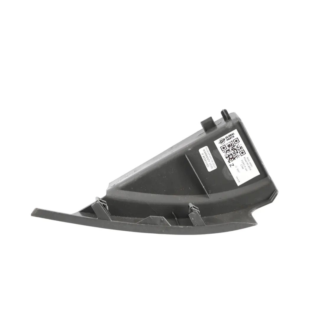 Ford Kuga Dashboard Side Cover Trim Panel Dark Flint Right O/S - SKU RHD-3M51-R044C60-BEW - Part number 3M51-R044C60-BEW