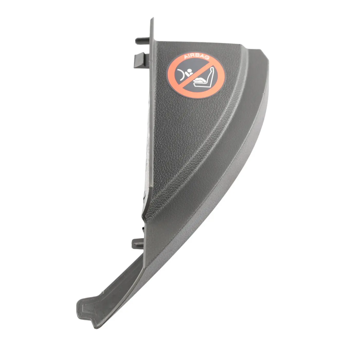 Ford Kuga Dashboard Side Cover Trim Panel Dark Flint Left N/S 3M51-R044C61-BEW