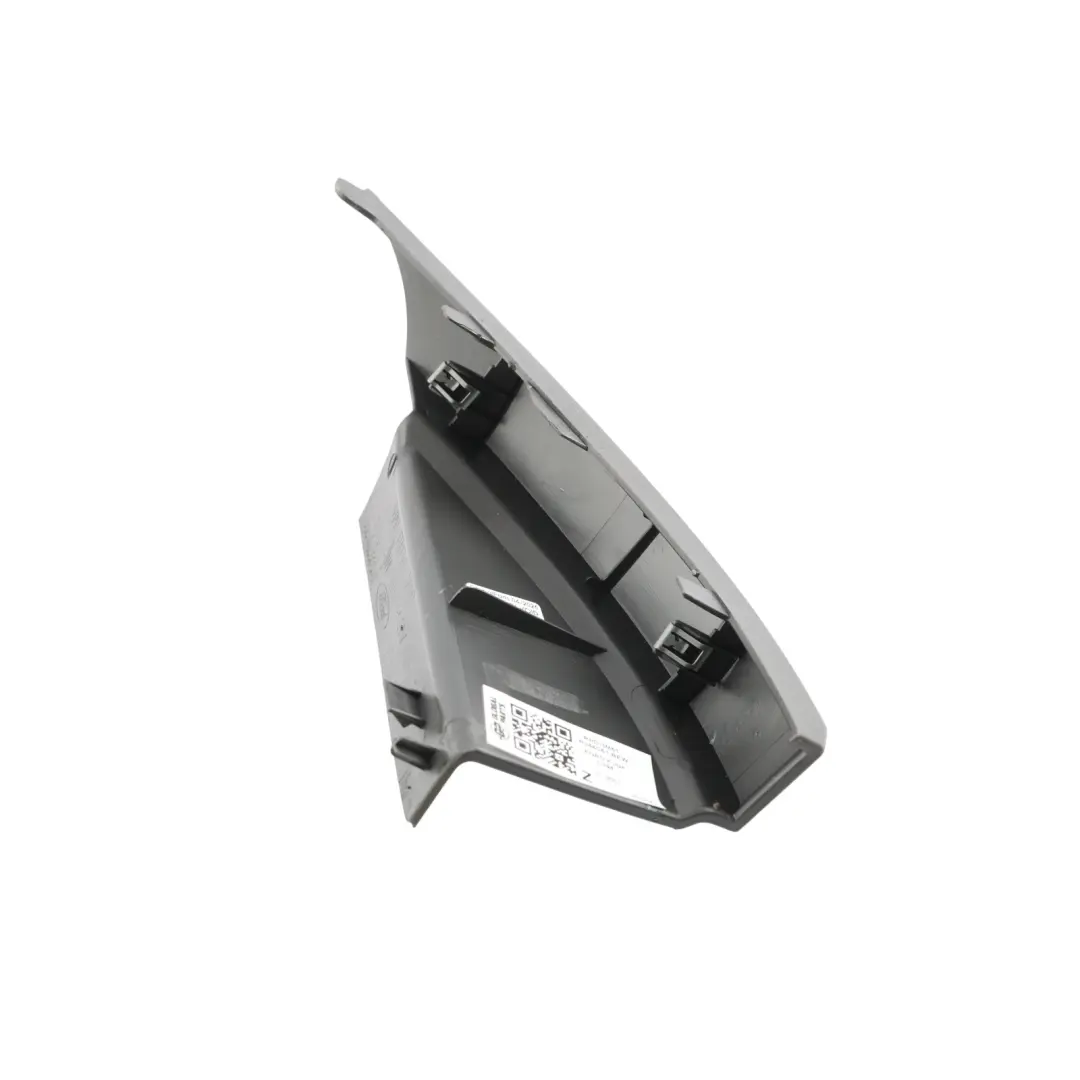 Ford Kuga Dashboard Side Cover Trim Panel Dark Flint Left N/S - SKU RHD-3M51-R044C61-BEW - Part number 3M51-R044C61-BEW