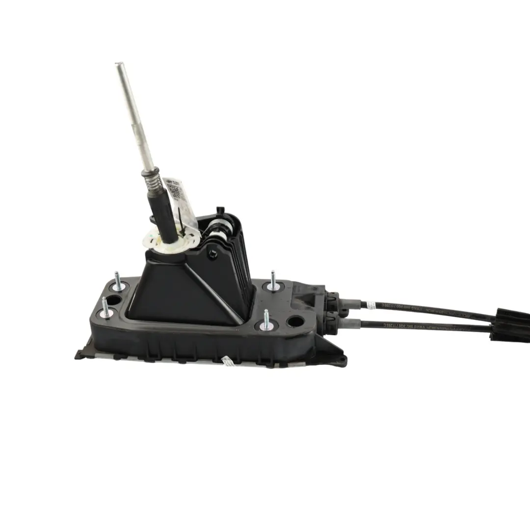 Skoda Superb MK3 Gear Selector Lever 6 Speed Manual Gearstick - SKU RHD-3Q0711049AA - Part number 3Q0711049AA