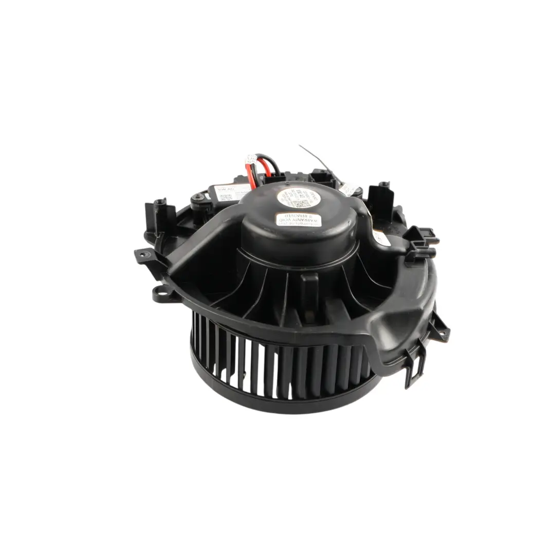 Heater Blower Motor Fan Assembly to Volkswagen VW Passat B8 Crafter SY with Part number 3Q2819021A Volkswagen VW Passat B8 Crafter SY Heater Blower Motor Fan Assembly - SKU RHD-3Q2819021A - Part number 3Q2819021A