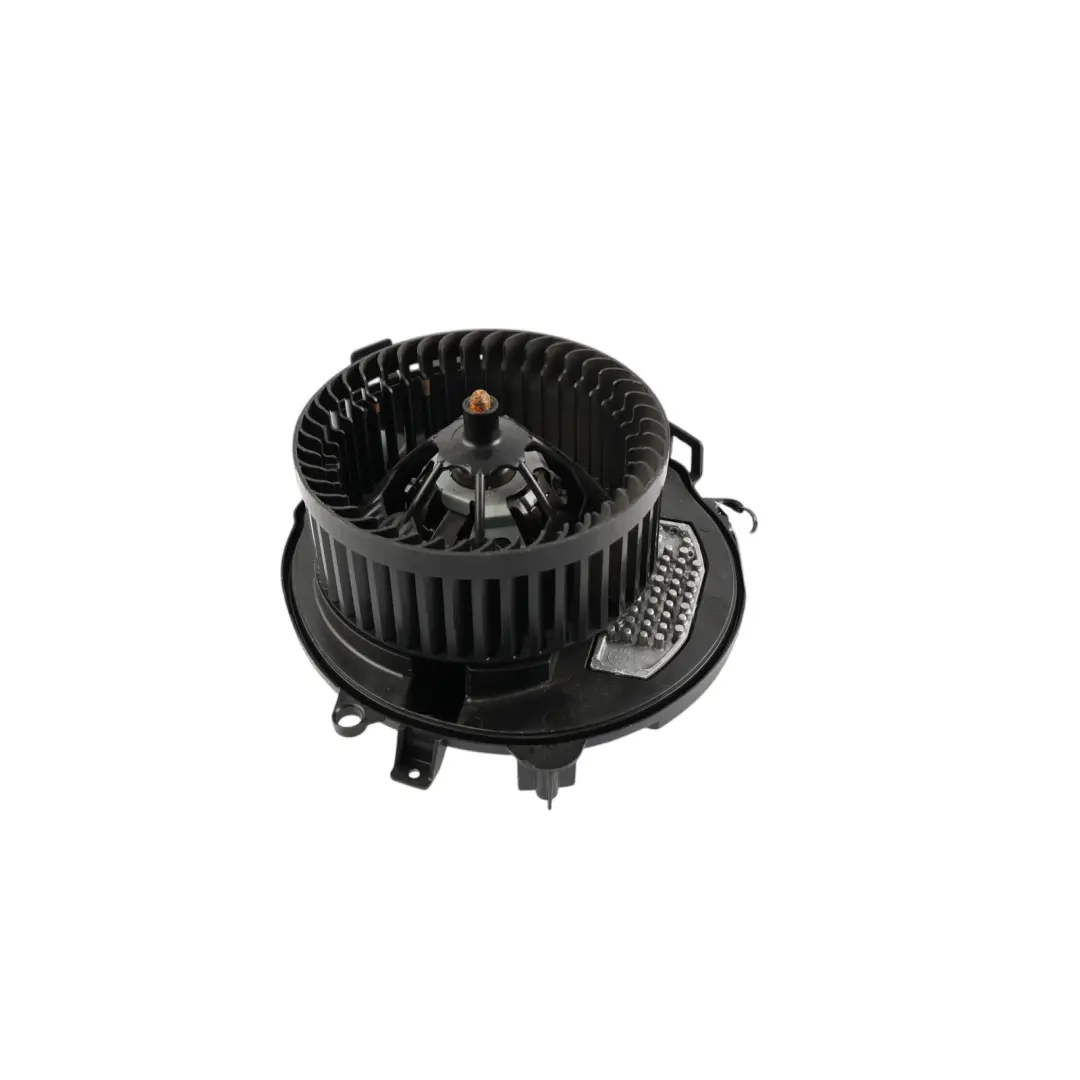 Volkswagen VW Passat B8 Crafter SY Heater Blower Motor Fan Assembly - SKU RHD-3Q2819021A - Part number 3Q2819021A