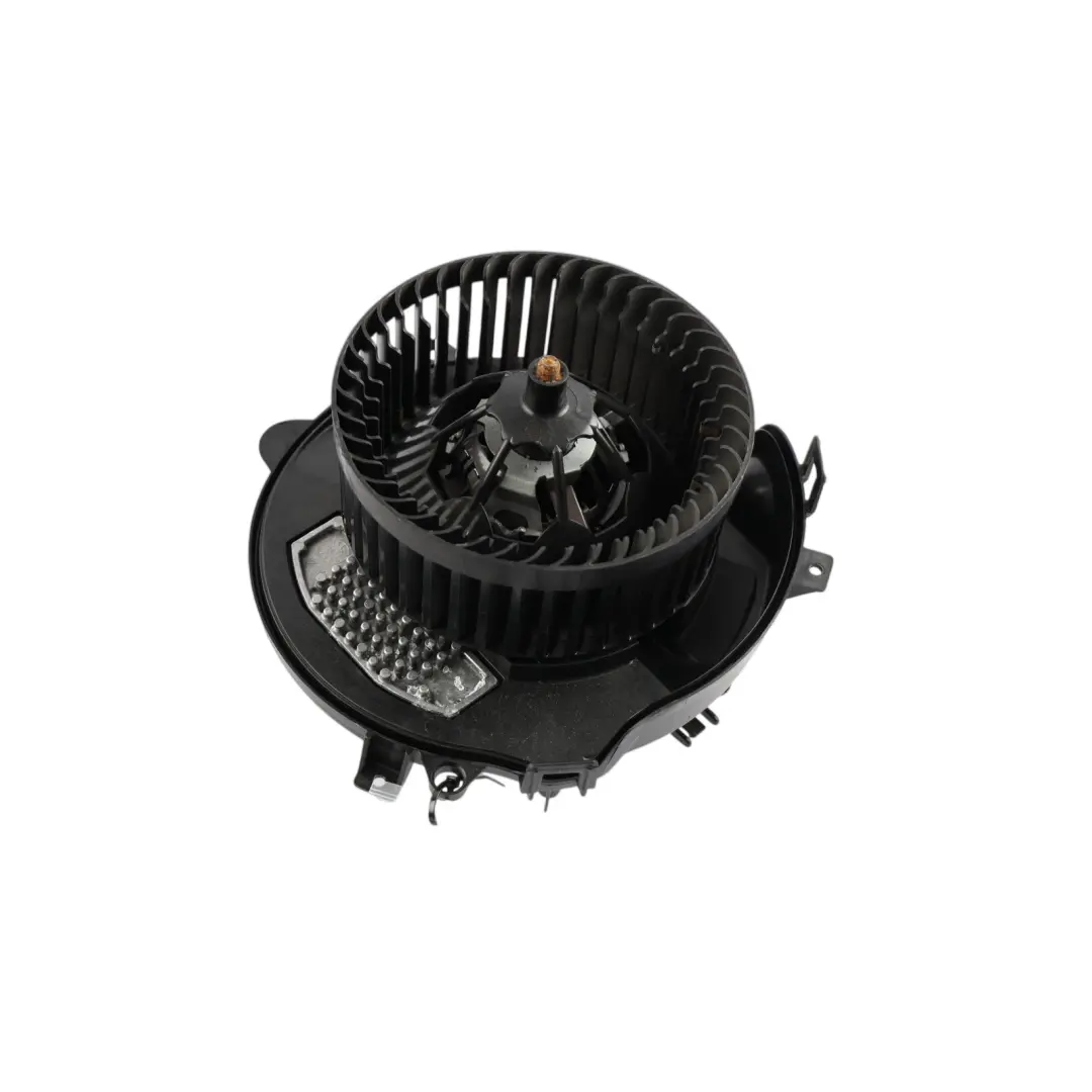 Volkswagen VW Passat B8 Crafter SY Heater Blower Motor Fan Assembly - SKU RHD-3Q2819021A - Part number 3Q2819021A