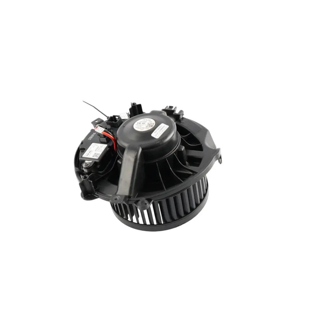 Heater Blower Motor Fan Assembly to Volkswagen VW Passat B8 Crafter SY with Part number 3Q2819021A Volkswagen VW Passat B8 Crafter SY Heater Blower Motor Fan Assembly - SKU RHD-3Q2819021A - Part number 3Q2819021A