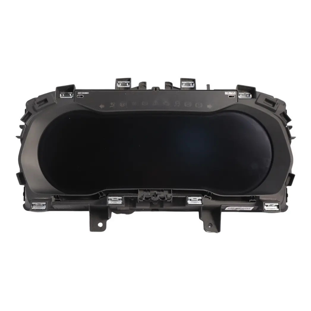 Volkswagen Passat B8 Instrument Cluster Speedometer Diesel Automatic - SKU RHD-3G0920791C - Part number 3G0920791C