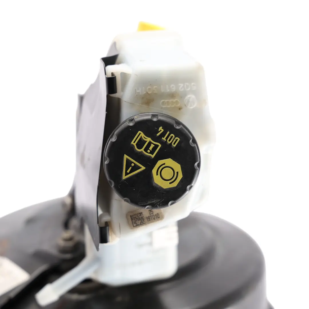 Brake Servo Booster Master Cylinder Diesel to Volkswagen Passat B8 with Part number 3Q2614105F Volkswagen Passat B8 Brake Servo Booster Master Cylinder Diesel - SKU RHD-3Q2614105F - Part number 3Q2614105F