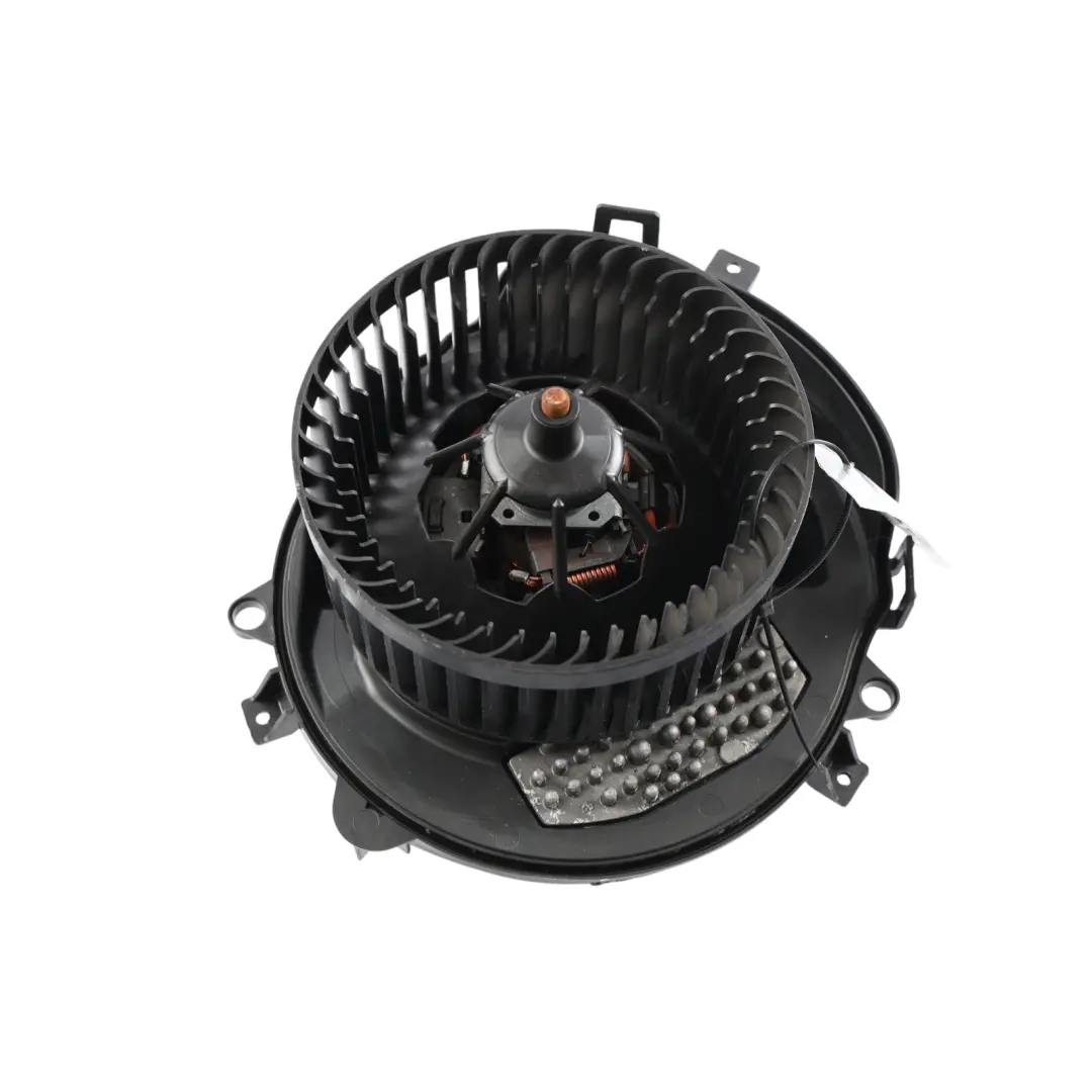 Audi S3 8Y Q3 F3 VW Tiguan Mk2 Heater Blower Motor Fan Assembly - SKU RHD-3Q2819021-1 - Part number 3Q2819021