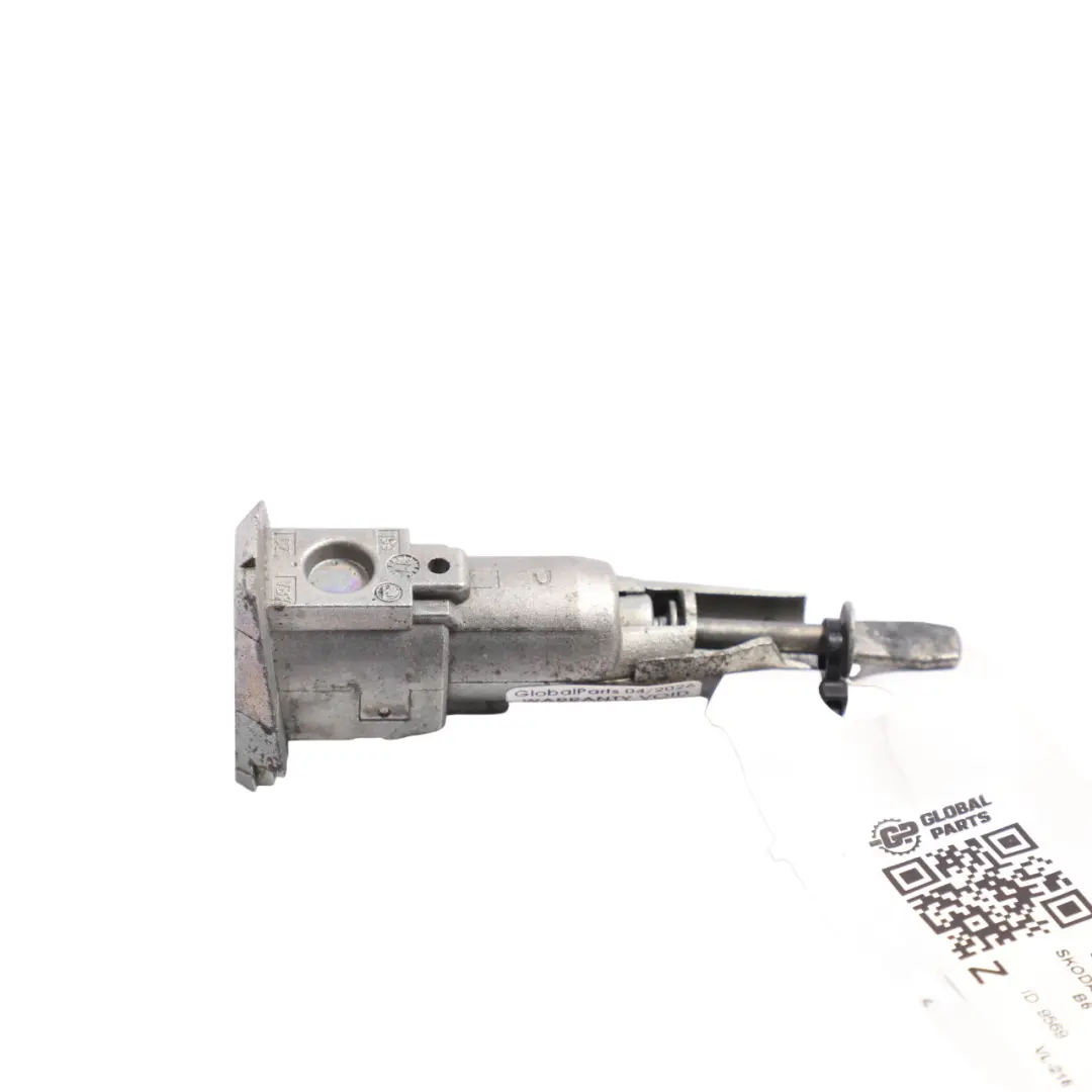 MK2 Front Door Lock Cylinder Driver Side Right O/S to Skoda Superb with Part number 3T0898168B Skoda Superb MK2 Front Door Lock Cylinder Driver Side Right O/S - SKU RHD-3T0898168B - Part number 3T0898168B