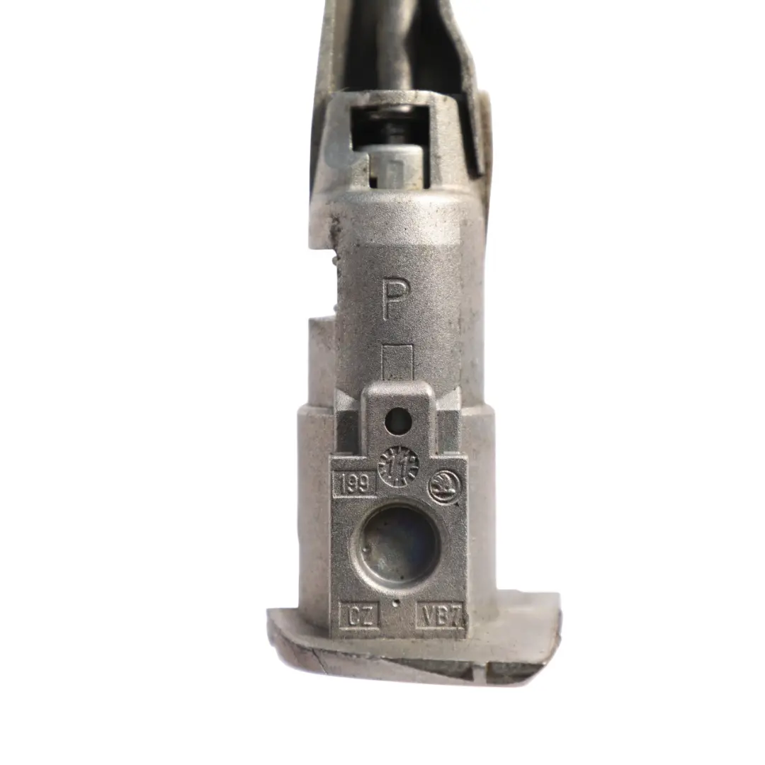 MK2 Front Door Lock Cylinder Driver Side Right O/S to Skoda Superb with Part number 3T0898168B Skoda Superb MK2 Front Door Lock Cylinder Driver Side Right O/S - SKU RHD-3T0898168B - Part number 3T0898168B