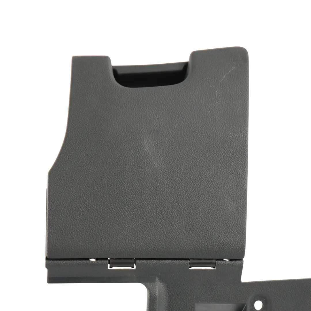 Mk2 3T Dash Storage Compartment Box Tray Driver's Side to Skoda Superb with Part number 3T2857919 Skoda Superb Mk2 3T Dash Storage Compartment Box Tray Driver's Side - SKU RHD-3T2857919 - Part number 3T2857919