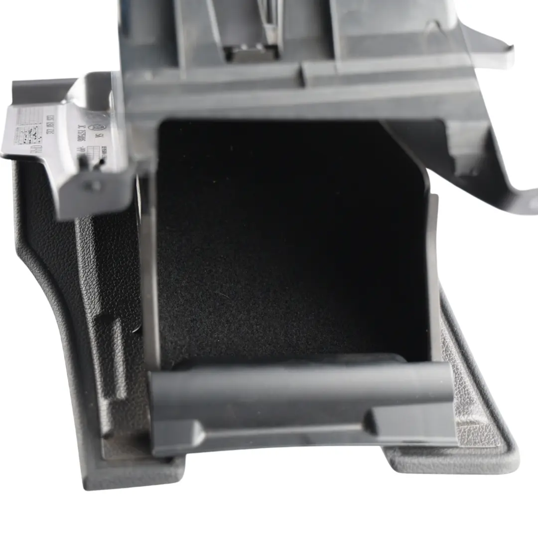 Mk2 3T Dash Storage Compartment Box Tray Driver's Side to Skoda Superb with Part number 3T2857919 Skoda Superb Mk2 3T Dash Storage Compartment Box Tray Driver's Side - SKU RHD-3T2857919 - Part number 3T2857919