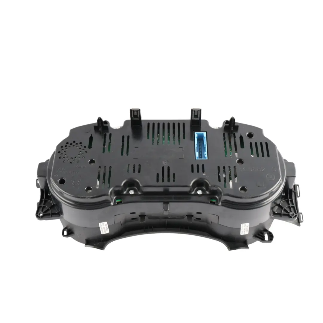 Skoda Superb Mk2 3T Instrument Cluster Speedometer Diesel Manual - SKU RHD-3T2920941H - Part number 3T2920941H