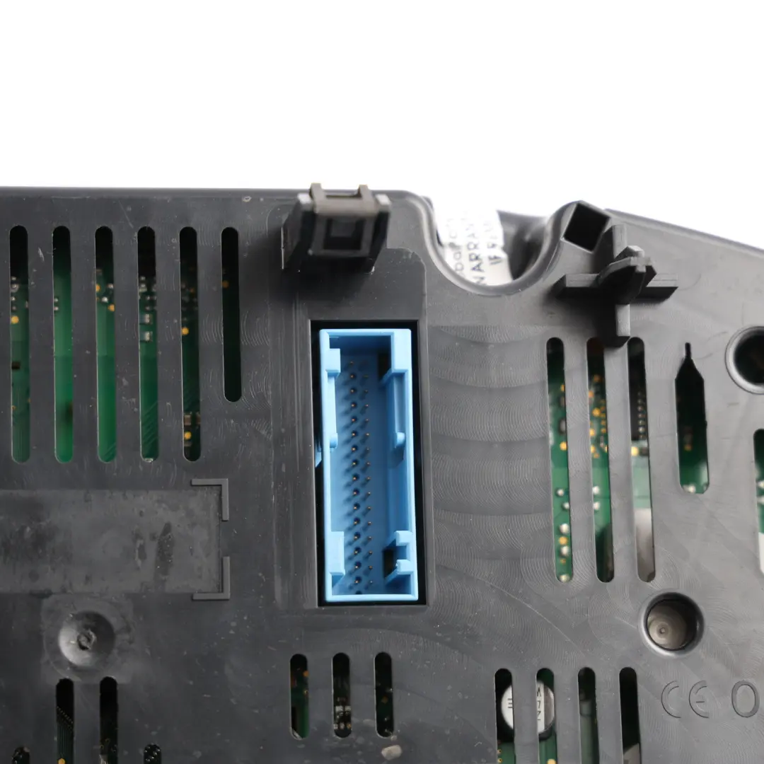 Skoda Superb Mk2 3T Instrument Cluster Speedometer Diesel Manual - SKU RHD-3T2920941H - Part number 3T2920941H