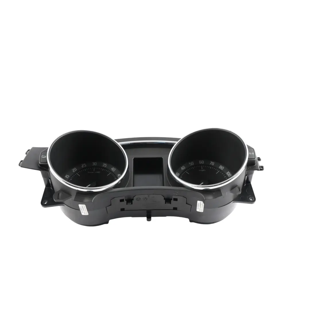 Skoda Superb Mk2 3T Instrument Cluster Speedometer Diesel Manual - SKU RHD-3T2920941H - Part number 3T2920941H