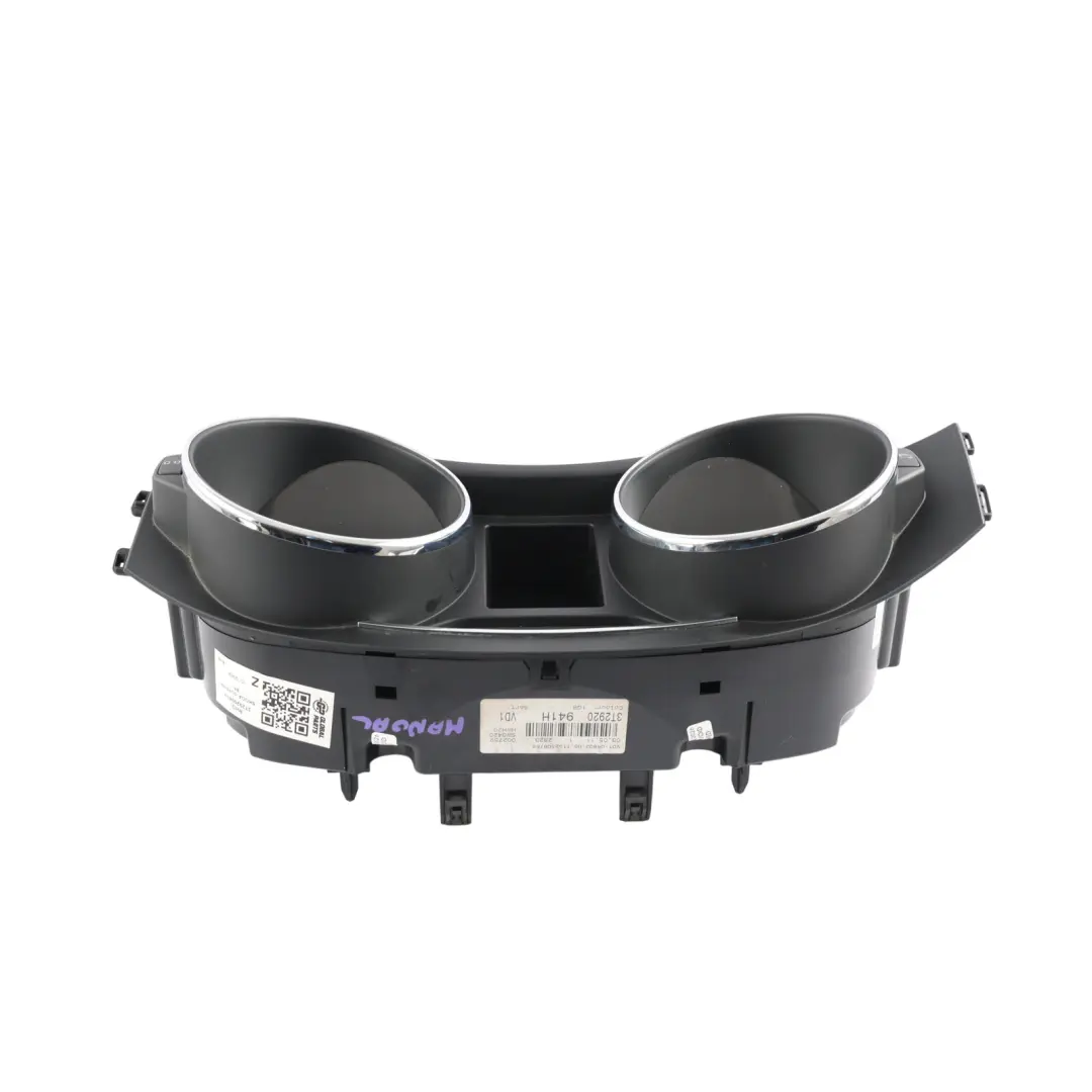 Mk2 3T Instrument Cluster Speedometer Diesel Manual to Skoda Superb with Part number 3T2920941H Skoda Superb Mk2 3T Instrument Cluster Speedometer Diesel Manual - SKU RHD-3T2920941H - Part number 3T2920941H