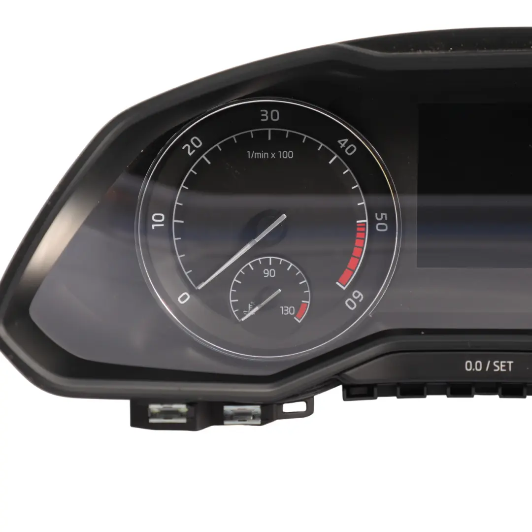 3V Instrument Cluster Speedometer Speedo Manual Diesel to Skoda Superb with Part number 3V0920941B Skoda Superb 3V Instrument Cluster Speedometer Speedo Manual Diesel - SKU RHD-3V0920941B - Part number 3V0920941B