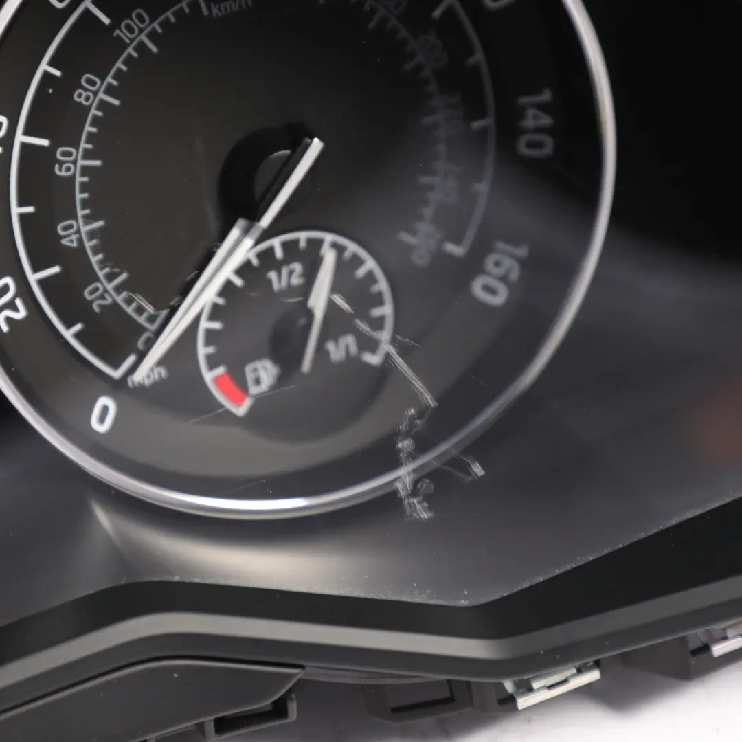 Skoda Superb 3V Instrument Cluster Speedometer Speedo Manual Diesel - SKU RHD-3V0920941B - Part number 3V0920941B
