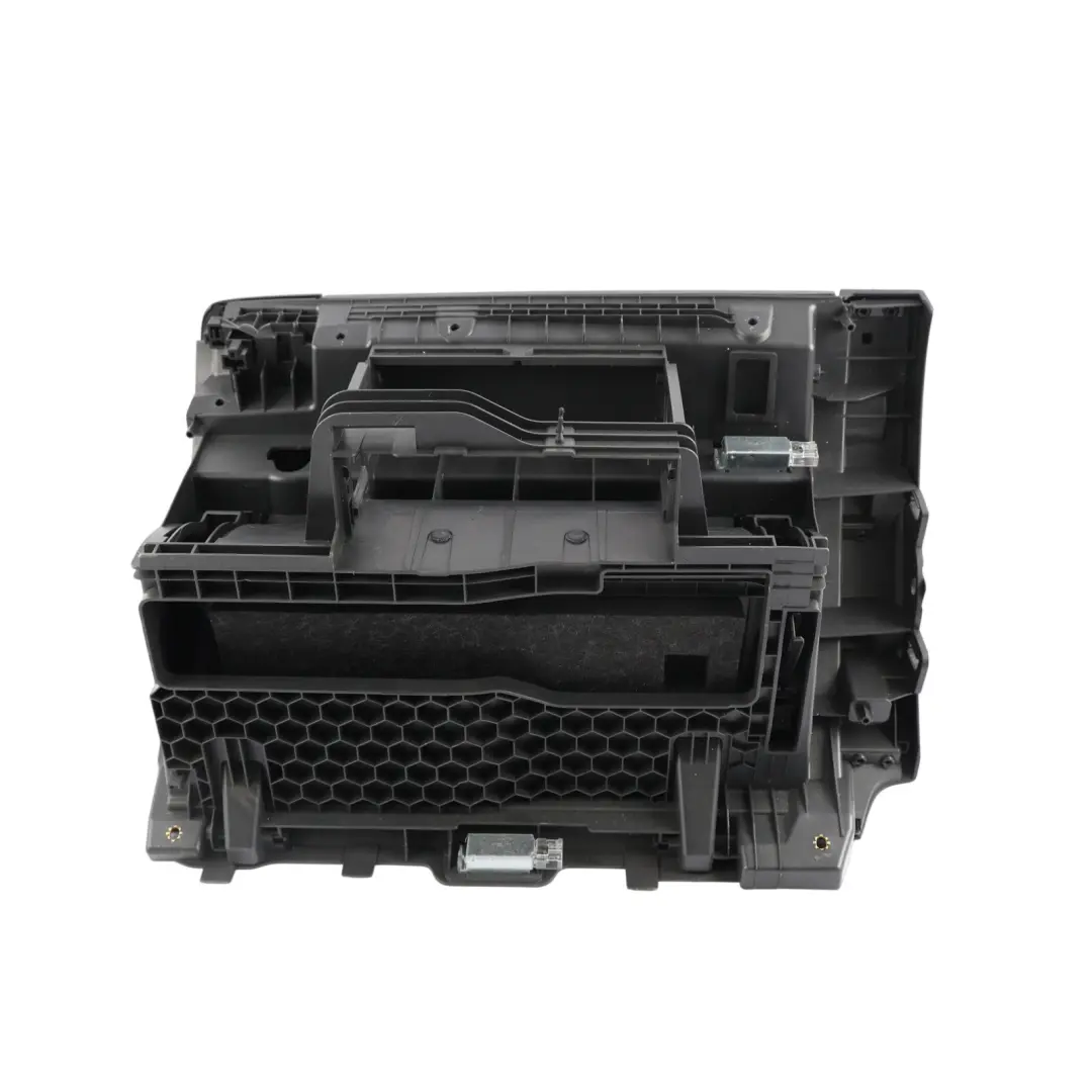 MK3 Dashboard Storage Glove Box Compartment Left N/S to Skoda Superb with Part number 3V2857097AL Skoda Superb MK3 Dashboard Storage Glove Box Compartment Left N/S - SKU RHD-3V2857097AL - Part number 3V2857097AL