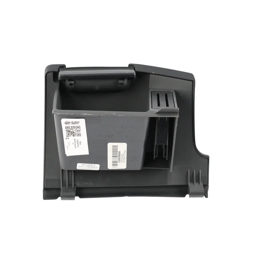 Mk3 Dashboard Dash Storage Box Compartment Right O/S to Skoda Superb with Part number 3V2857921 Skoda Superb Mk3 Dashboard Dash Storage Box Compartment Right O/S - SKU RHD-3V2857921 - Part number 3V2857921
