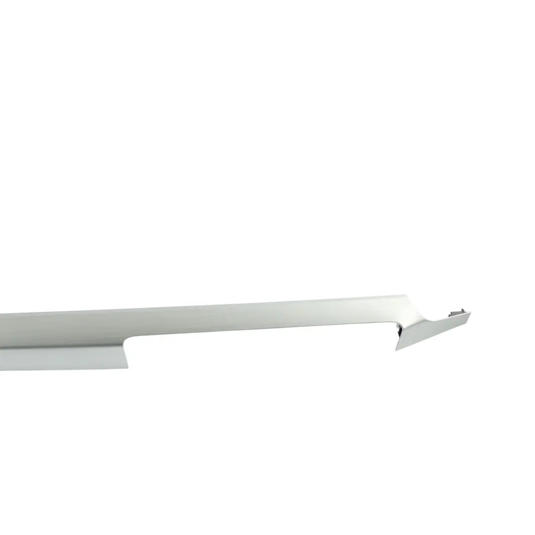 Mk3 Dashboard Trim Strip Moulding Cover Chrome Left N/S to Skoda Superb with Part number 3V2858418E Skoda Superb Mk3 Dashboard Trim Strip Moulding Cover Chrome Left N/S - SKU RHD-3V2858418E - Part number 3V2858418E