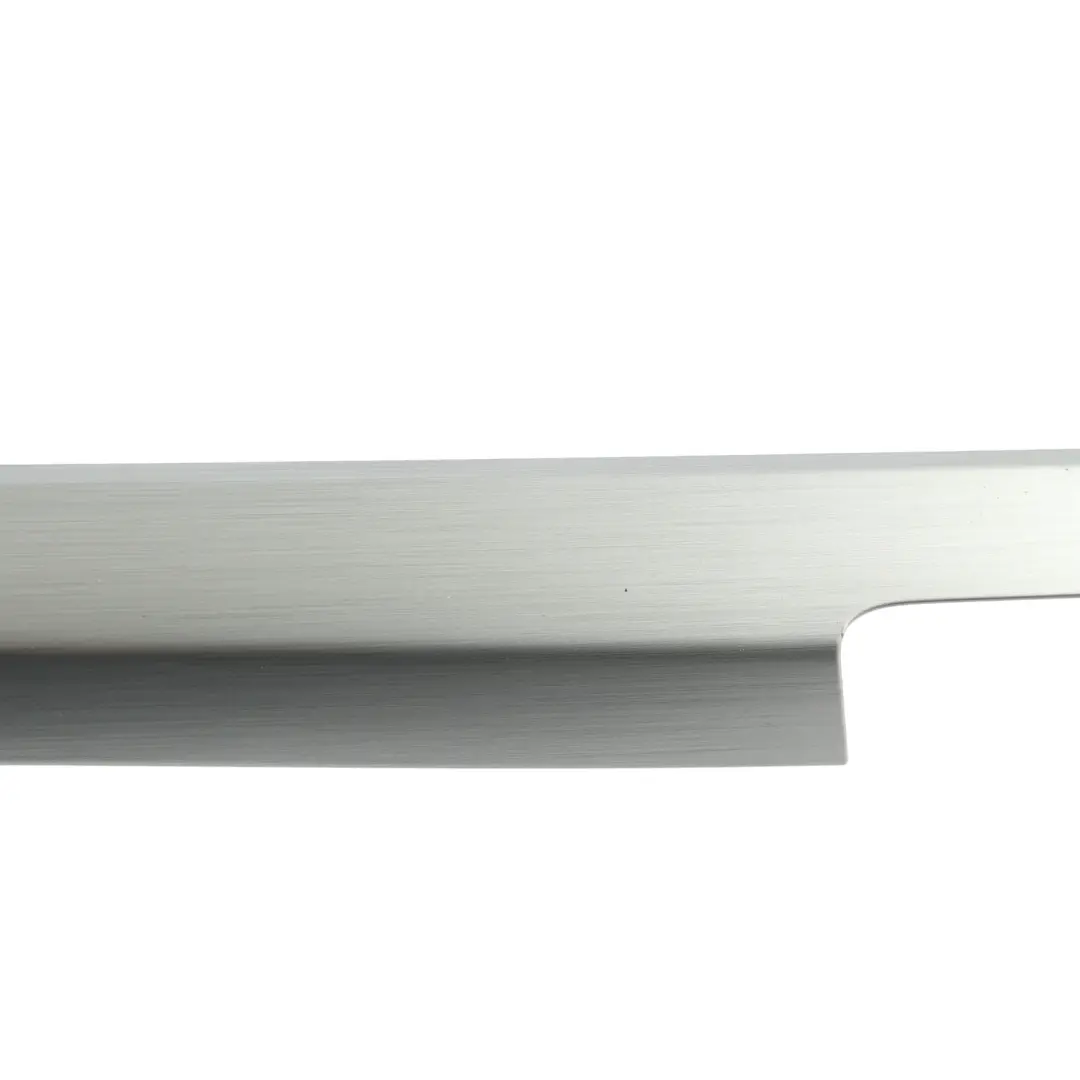 Skoda Superb Mk3 Dashboard Trim Strip Moulding Cover Chrome Left N/S - SKU RHD-3V2858418E - Part number 3V2858418E