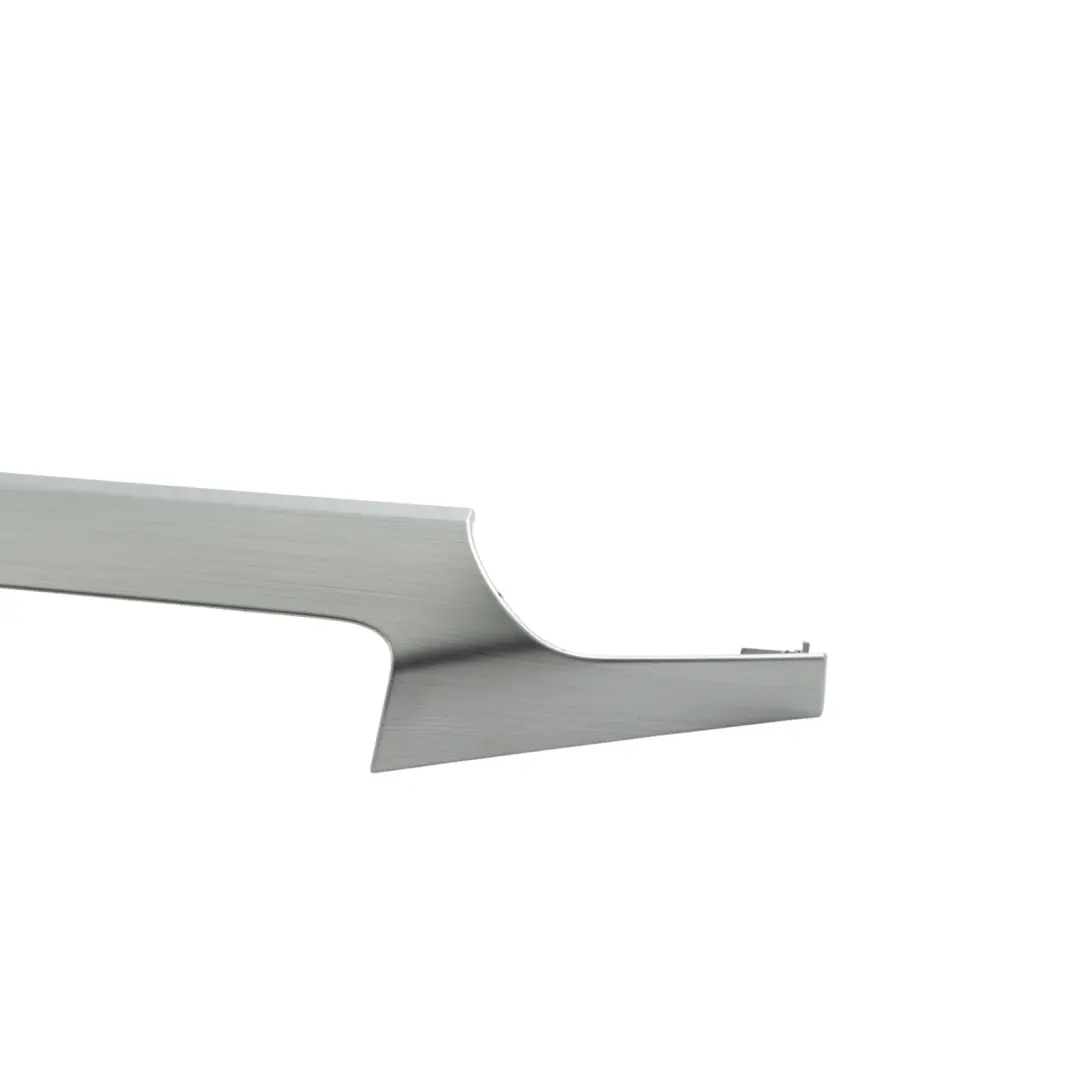 Mk3 Dashboard Trim Strip Moulding Cover Chrome Left N/S to Skoda Superb with Part number 3V2858418E Skoda Superb Mk3 Dashboard Trim Strip Moulding Cover Chrome Left N/S - SKU RHD-3V2858418E - Part number 3V2858418E