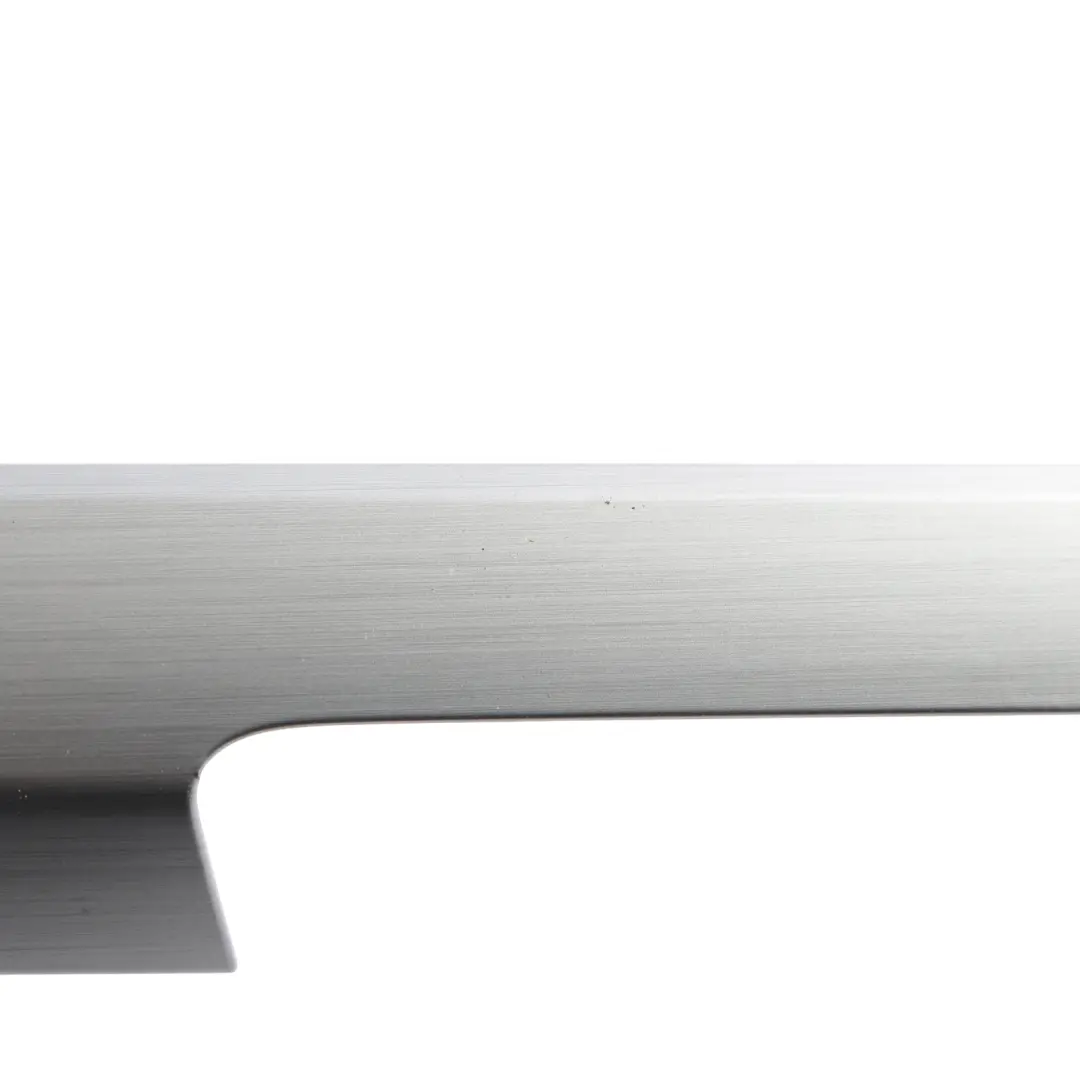 Skoda Superb Mk3 Dashboard Trim Strip Moulding Cover Chrome Left N/S - SKU RHD-3V2858418E - Part number 3V2858418E