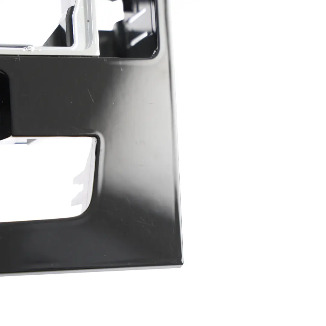 Skoda Superb Mk3 Centre Console Gear Shifting Knob Surround Trim - SKU RHD-3V2863212A - Part number 3V2863212A