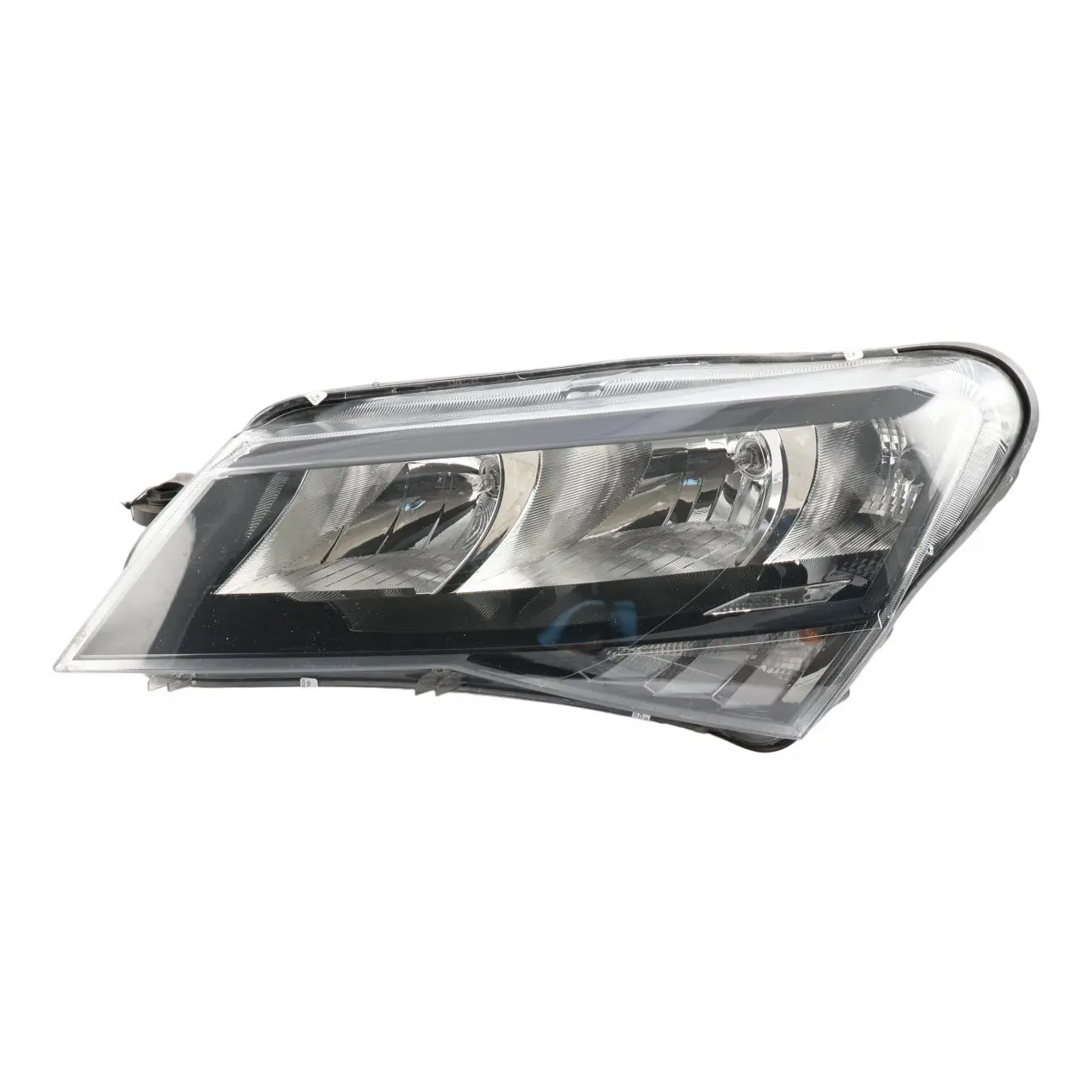 Skoda Superb Mk3 3V Front Headlight Headlamp Light Lamp Left N/S 3V2941015