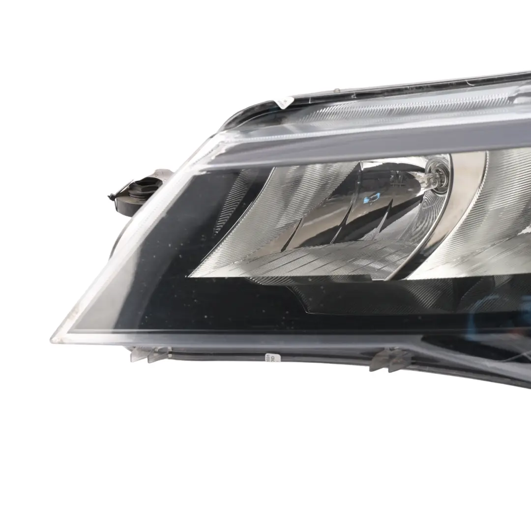 Skoda Superb Mk3 3V Front Headlight Headlamp Light Lamp Left N/S - SKU RHD-3V2941015 - Part number 3V2941015