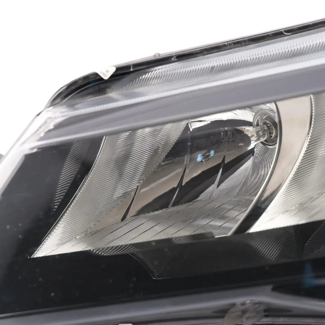 Skoda Superb Mk3 3V Front Headlight Headlamp Light Lamp Left N/S - SKU RHD-3V2941015 - Part number 3V2941015