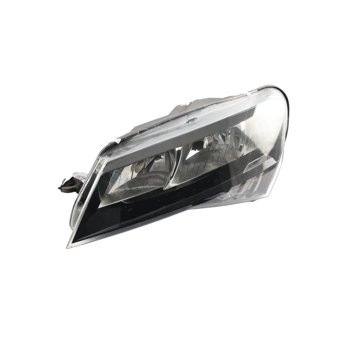 Skoda Superb Mk3 3V Front Headlight Headlamp Light Lamp Left N/S - SKU RHD-3V2941015 - Part number 3V2941015