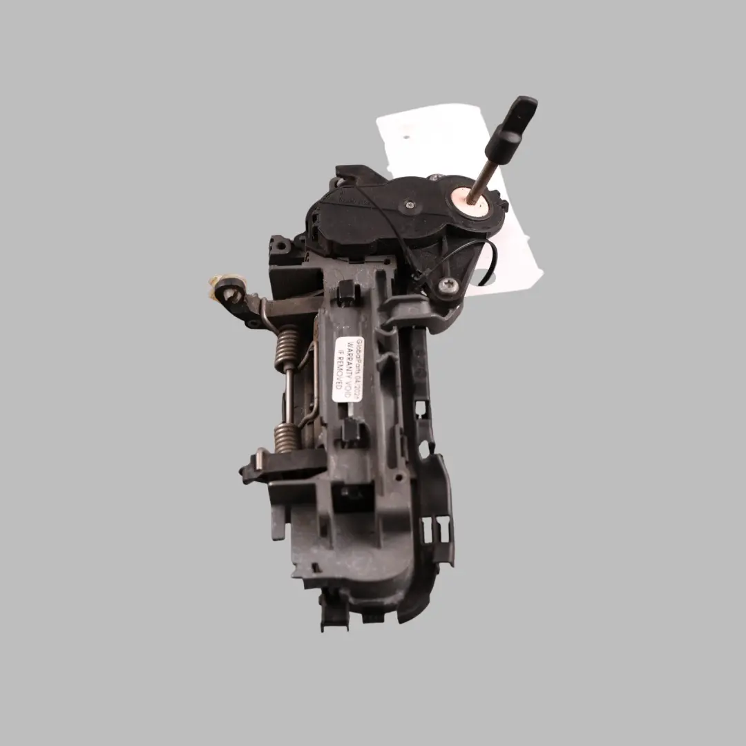 Audi A3 8P Exterior Door Handle Grab Front Right O/S Ibis White - Y9C - SKU RHD-4F0837208B-IWH - Part number 4F0837208B