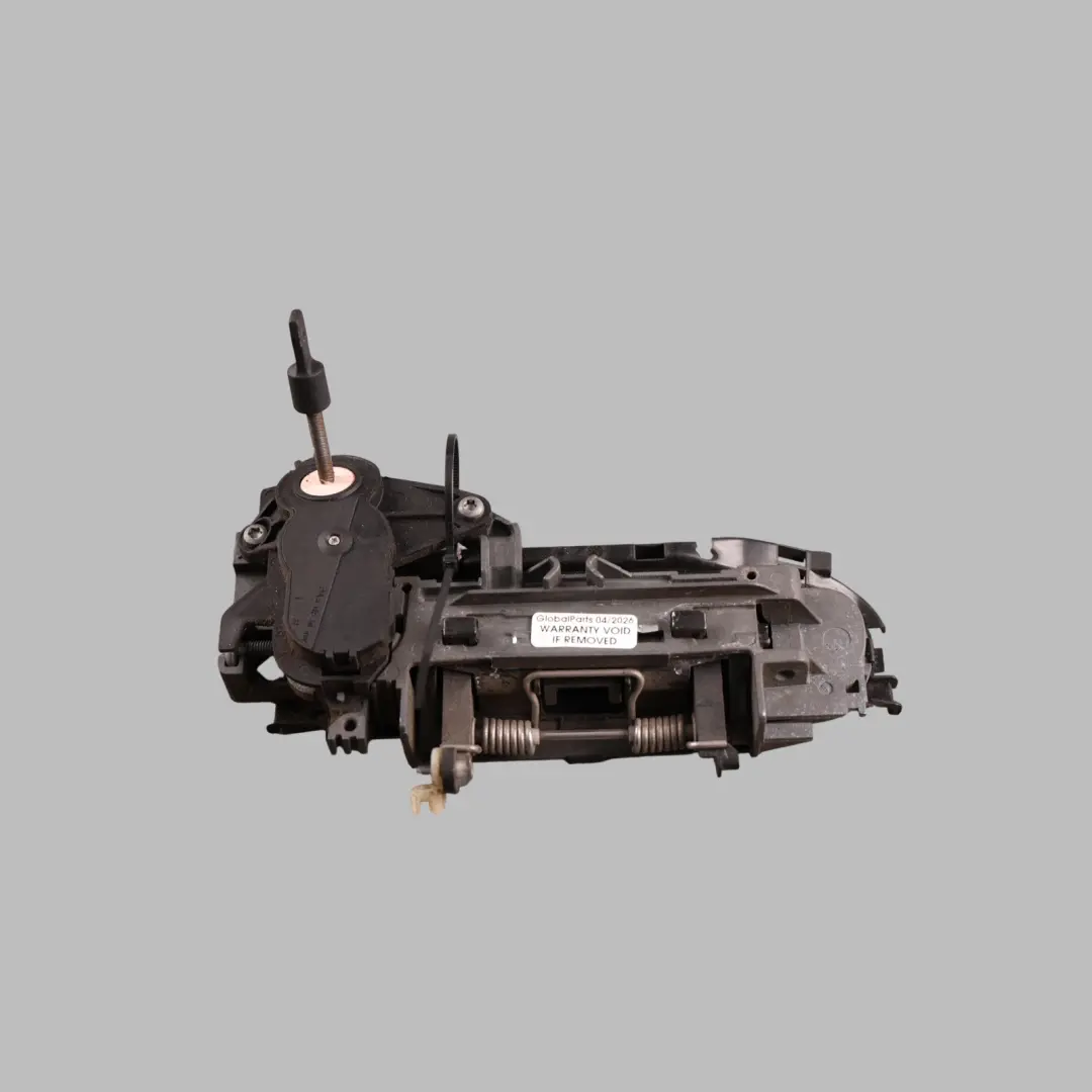 Exterior Door Handle Grab Front Right O/S Ibis White - Y9C to Audi A3 8P with Part number 4F0837208B Audi A3 8P Exterior Door Handle Grab Front Right O/S Ibis White - Y9C - SKU RHD-4F0837208B-IWH - Part number 4F0837208B