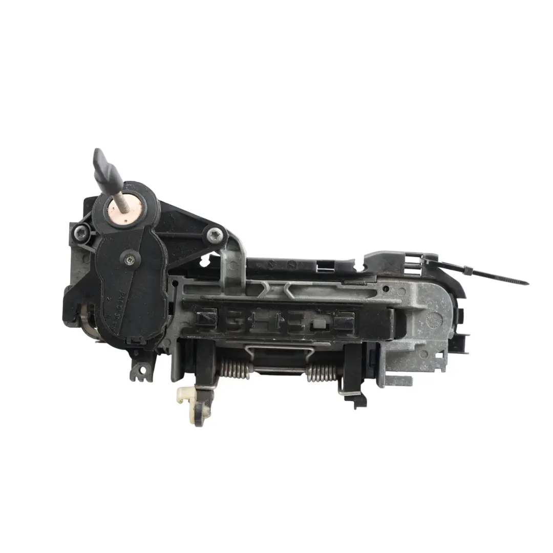 Exterior Door Handle Right O/S Lava Grey Pearl - Z7L to Audi A3 8P A6 C6 Rear with Part number 4F0837208B Audi A3 8P A6 C6 Rear Exterior Door Handle Right O/S Lava Grey Pearl - Z7L - SKU RHD-4F0837208B-LAG - Part number 4F0837208B