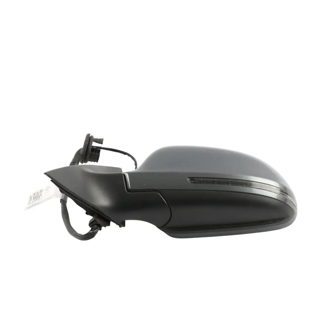 Wing Side View Mirror Front Left N/S Daytona Grey Pearl Effect - Z7S to Audi A6 C6 with Part number 4F2857409AG Audi A6 C6 Wing Side View Mirror Front Left N/S Daytona Grey Pearl Effect - Z7S - SKU RHD-4F2857409AG-DGR - Part number 4F2857409AG