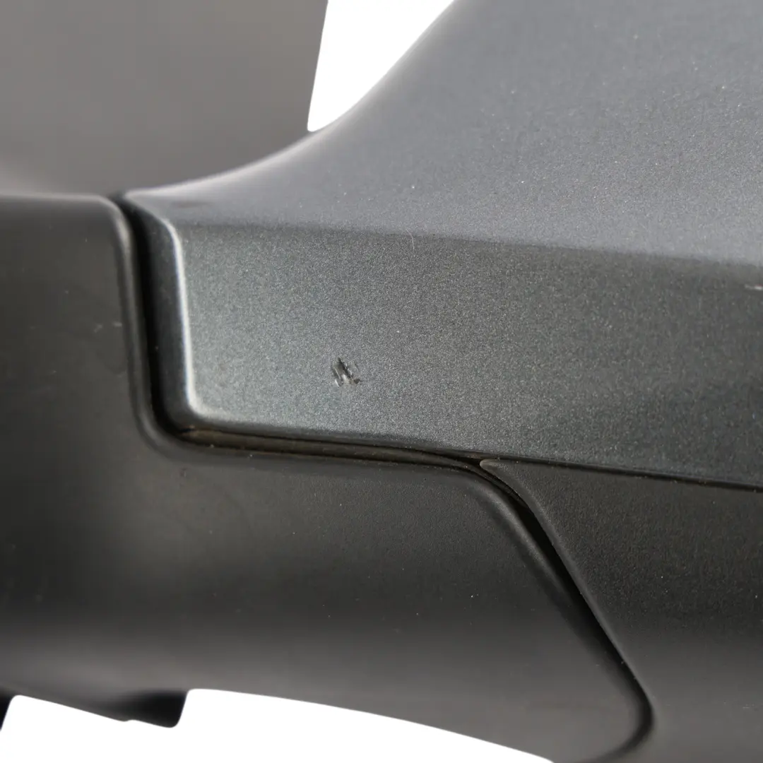 Wing Side View Mirror Front Left N/S Daytona Grey Pearl Effect - Z7S to Audi A6 C6 with Part number 4F2857409AG Audi A6 C6 Wing Side View Mirror Front Left N/S Daytona Grey Pearl Effect - Z7S - SKU RHD-4F2857409AG-DGR - Part number 4F2857409AG