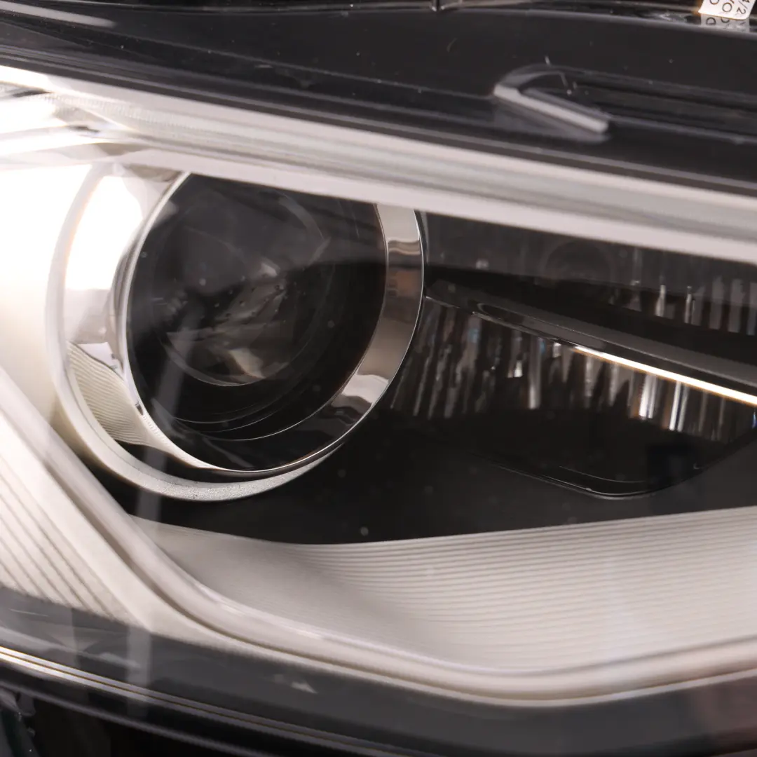 Audi A6 C7 LED Headlight Headlamp Light Lamp Front Right O/S - SKU RHD-4G0941044G - Part number 4G0941044G