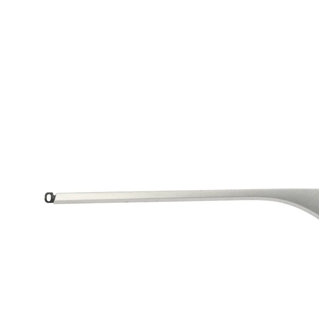 Dashboard Panel Centre Trim Strip Cover Aluminium to Audi A6 C7 with Part number 4G2853189AA Audi A6 C7 Dashboard Panel Centre Trim Strip Cover Aluminium - SKU RHD-4G2853189AA - Part number 4G2853189AA