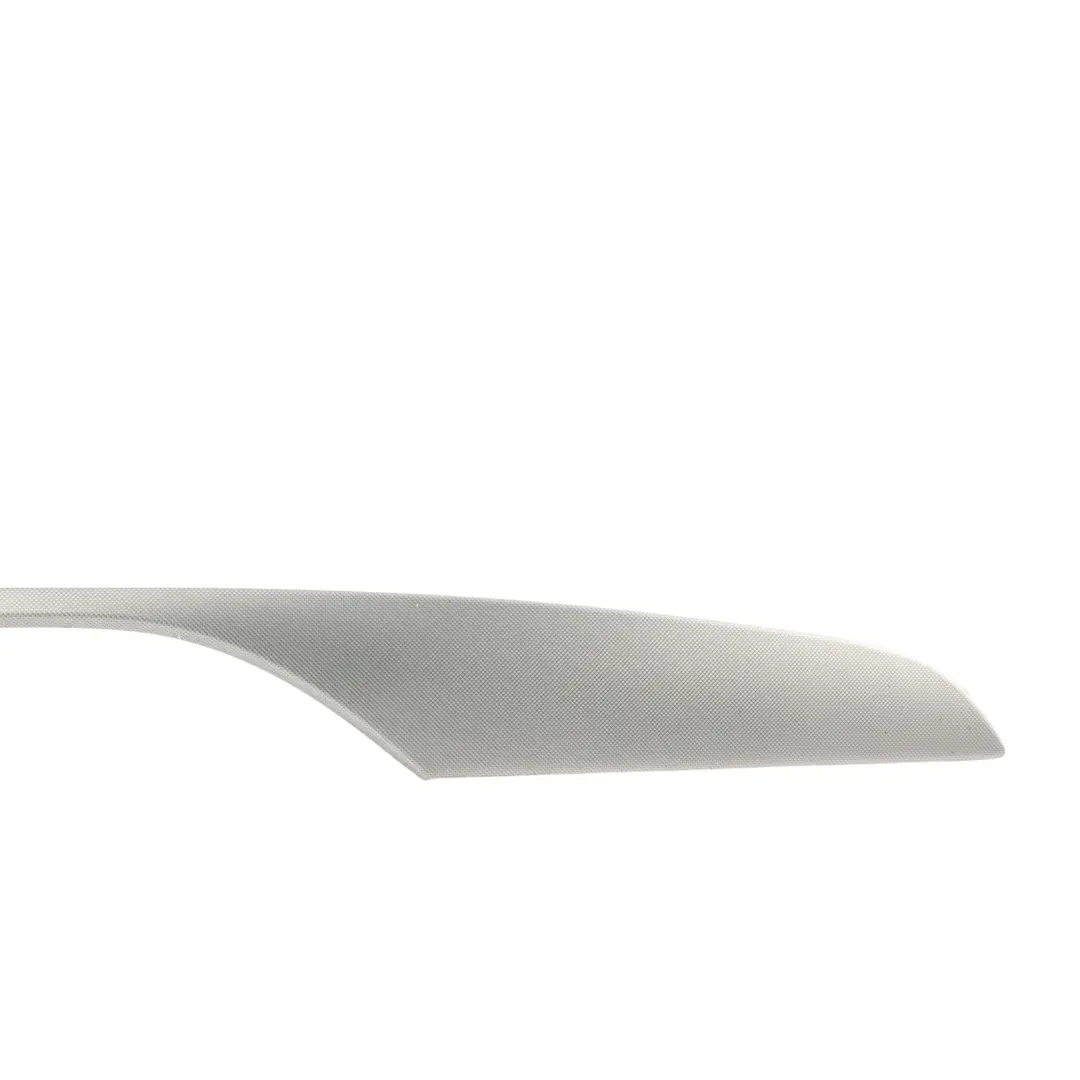 Dashboard Panel Centre Trim Strip Cover Aluminium to Audi A6 C7 with Part number 4G2853189AA Audi A6 C7 Dashboard Panel Centre Trim Strip Cover Aluminium - SKU RHD-4G2853189AA - Part number 4G2853189AA