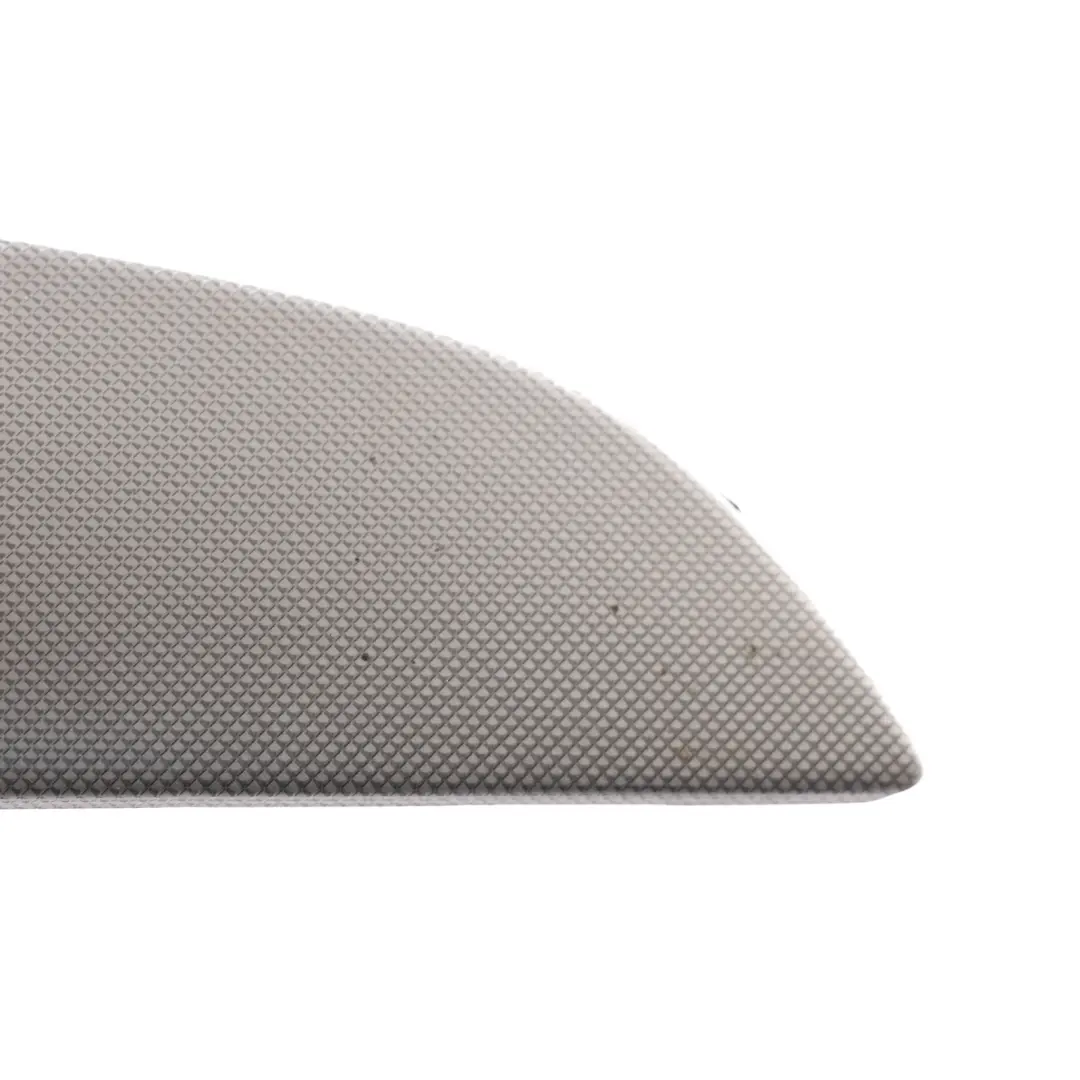 Audi A6 C7 Dashboard Panel Centre Trim Strip Cover Aluminium - SKU RHD-4G2853189AA - Part number 4G2853189AA