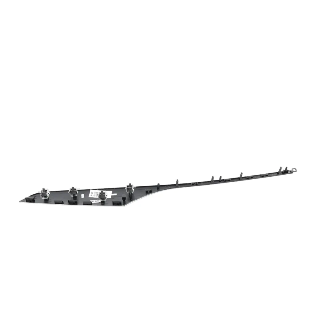 Dashboard Panel Centre Trim Strip Cover Aluminium to Audi A6 C7 with Part number 4G2853189AA Audi A6 C7 Dashboard Panel Centre Trim Strip Cover Aluminium - SKU RHD-4G2853189AA - Part number 4G2853189AA