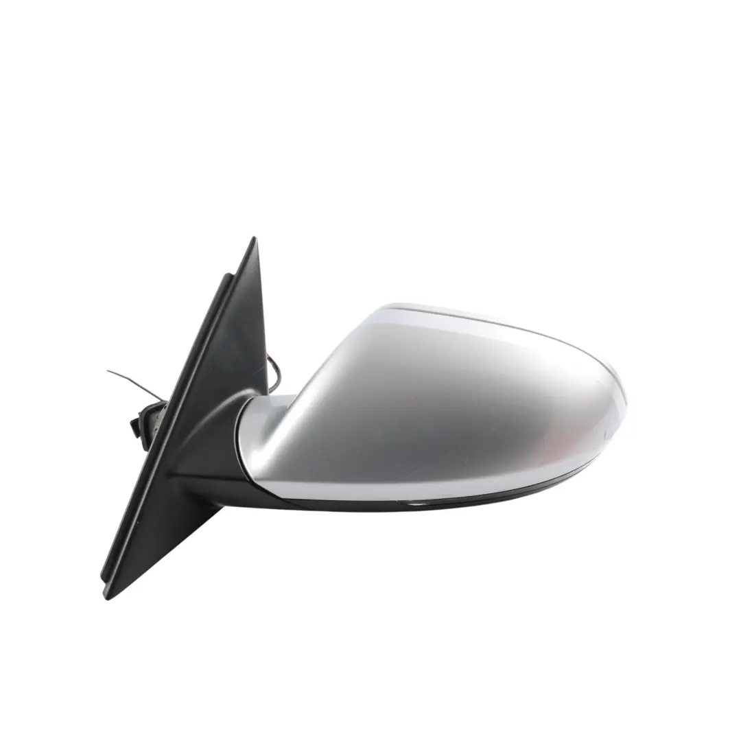 Front Door Wing Mirror Electric Power Left N/S Foil Silver - Z7G to Audi A6 C7 with Part number 4G2857409N Audi A6 C7 Front Door Wing Mirror Electric Power Left N/S Foil Silver - Z7G - SKU RHD-4G2857409N-FSI - Part number 4G2857409N