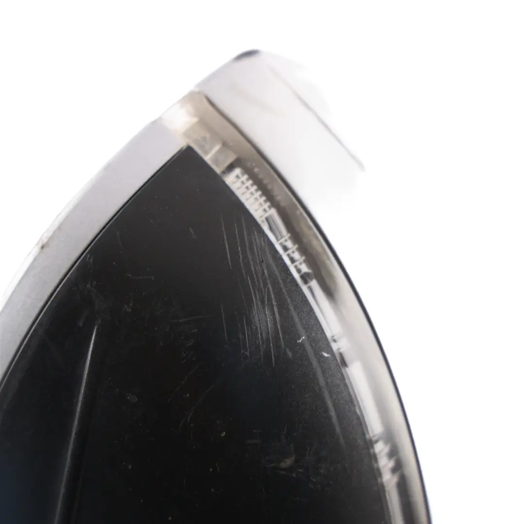 Front Door Wing Mirror Electric Power Right O/S Foil Silver - Z7G to Audi A6 C7 with Part number 4G2857410N Audi A6 C7 Front Door Wing Mirror Electric Power Right O/S Foil Silver - Z7G - SKU RHD-4G2857410N-FSI - Part number 4G2857410N